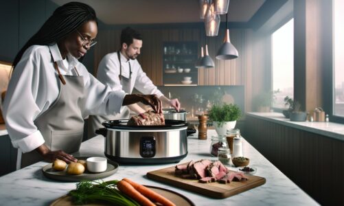 How To Cook Melt In The Mouth Roast Beef In Slow Cooker Like A Pro