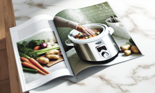 How Do You Make Vegetable Soup In A Slow Cooker Hearty And Filling