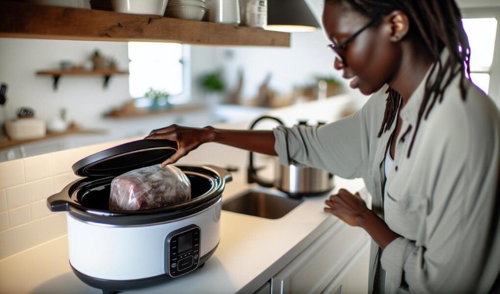 Can You Put a Frozen Roast in a Slow Cooker? Safety First!