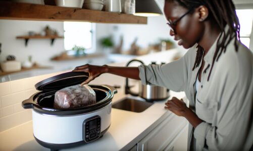 Can You Put a Frozen Roast in a Slow Cooker? Safety First!