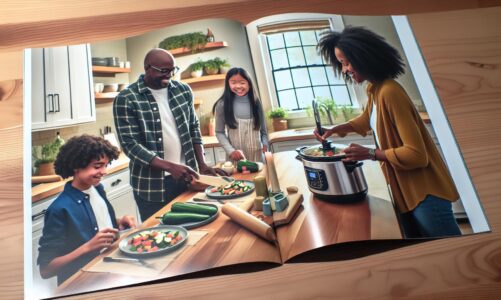 How To Use A Slow Cooker For Stress-Free Weeknight Dinners