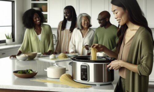 How Long To Cook Spaghetti In Slow Cooker Without Turning To Glue