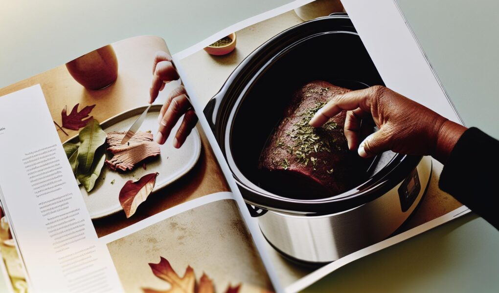 How To Cook Brisket In Slow Cooker For Fall-Apart Perfection