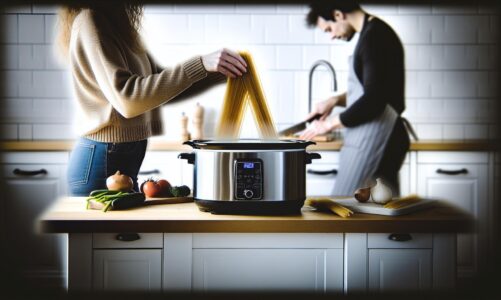 Can You Cook Pasta In A Slow Cooker Without Getting A Sticky Mess
