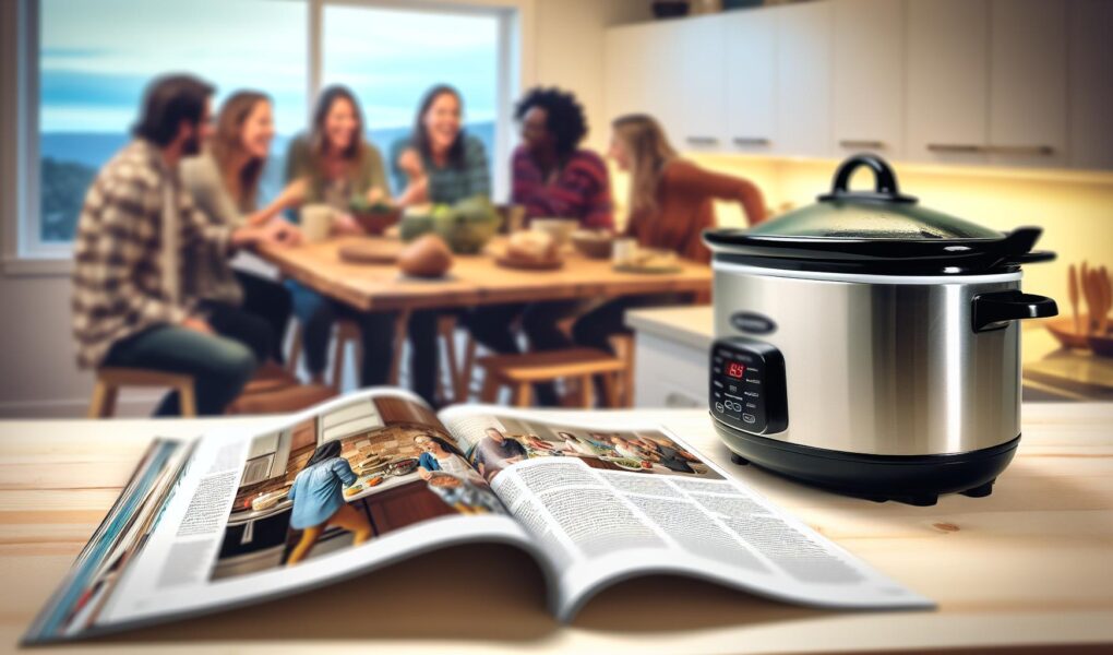What Is the Temperature of a Slow Cooker on High Setting?