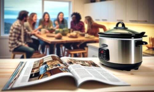 What Is the Temperature of a Slow Cooker on High Setting?