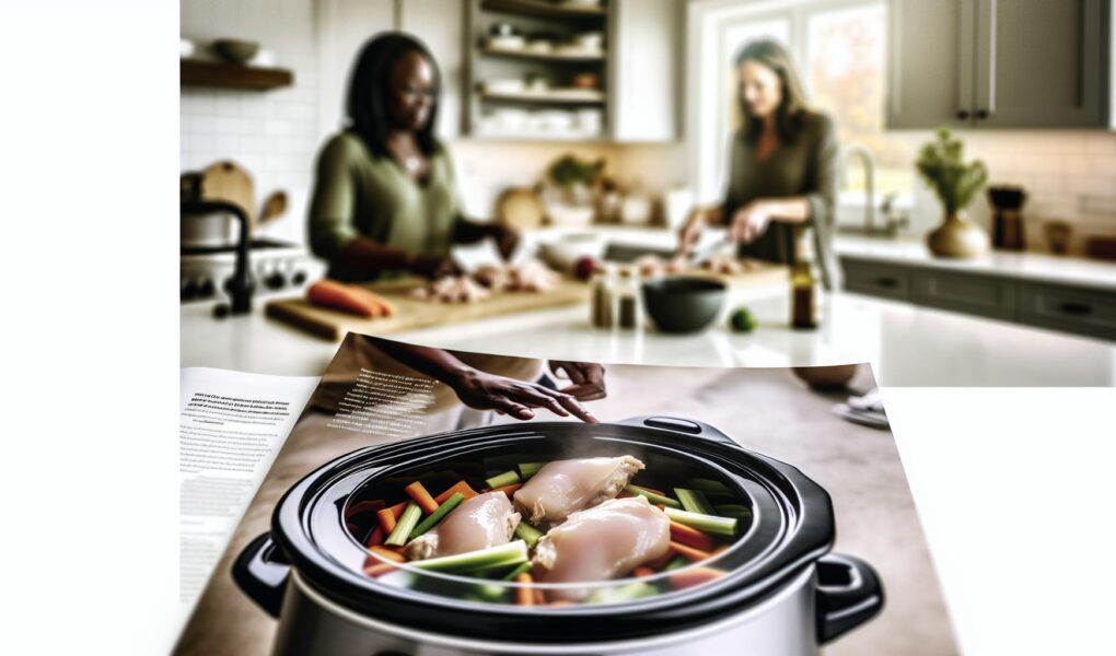 How Long To Cook Chicken Breasts In Slow Cooker For Meal Prep