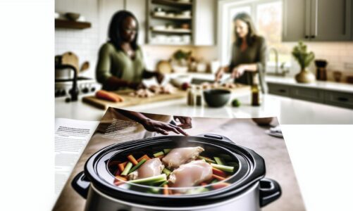 How Long To Cook Chicken Breasts In Slow Cooker For Meal Prep