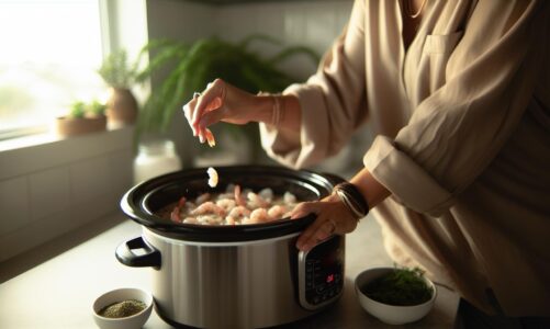 How Long to Cook Shrimp in Slow Cooker (Don’t Overcook!)