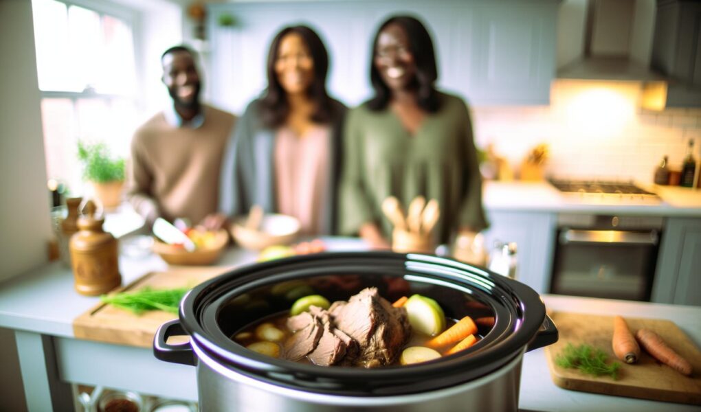 How to Cook an English Roast in a Slow Cooker (Tender Every Time)