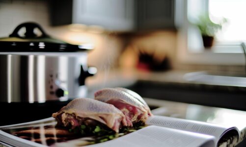 How Long to Cook Turkey Thighs in Slow Cooker for Fall-Apart Meat