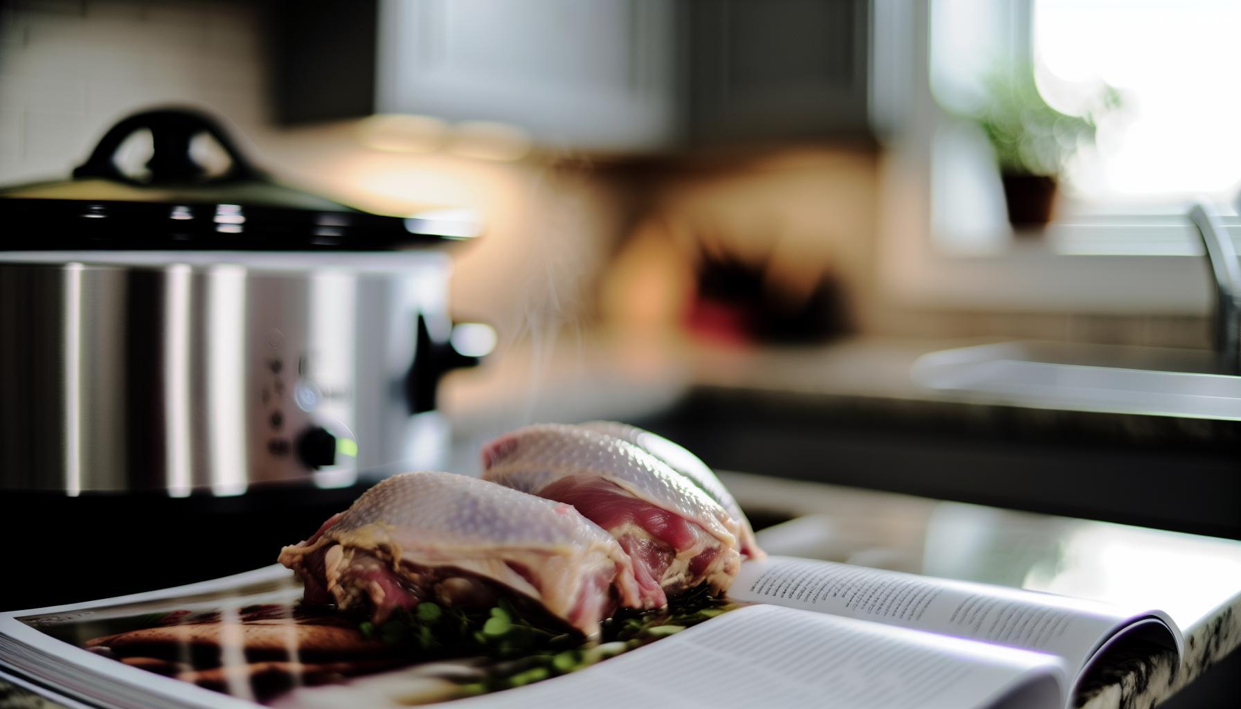 How Long to Cook Turkey Thighs in Slow Cooker for Fall-Apart Meat 18 How Long to Cook Turkey Thighs in Slow Cooker for Fall-Apart Meat