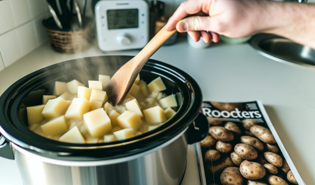 How Long To Cook Cubed Potatoes In Slow Cooker For Perfect Mash 1 How Long To Cook Cubed Potatoes In Slow Cooker For Perfect Mash