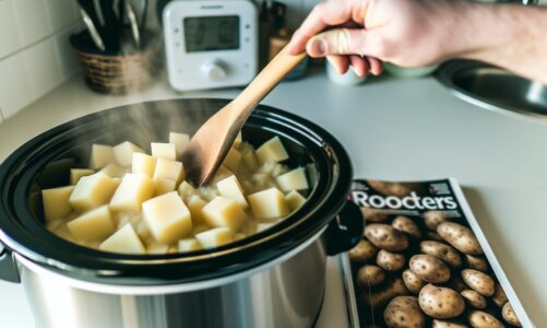 How Long To Cook Cubed Potatoes In Slow Cooker For Perfect Mash