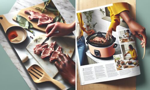 How Long to Cook Pork Steaks in Slow Cooker for Juicy Results