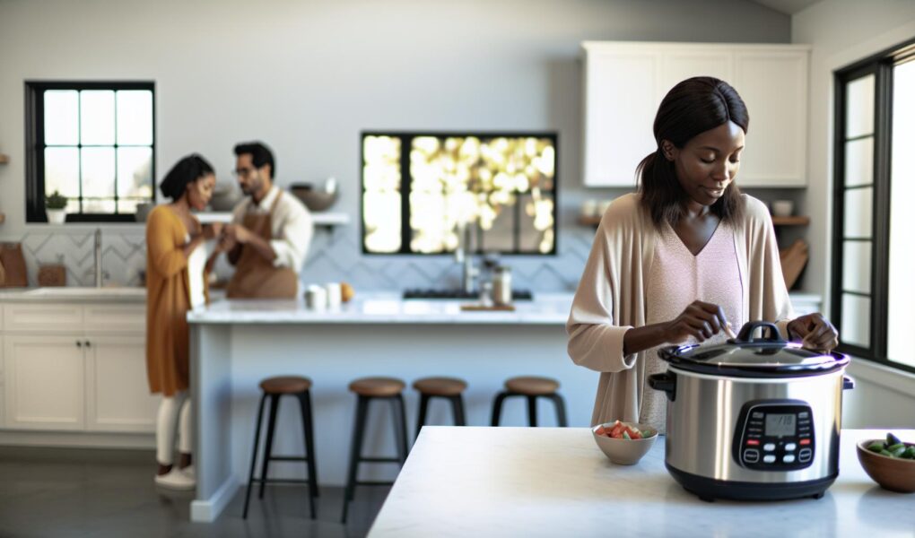 What Is A Slow Cooker And Why Busy Home Cooks Swear By It