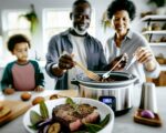 How to Cook Chuck Steak in Slow Cooker Until Fork-Tender