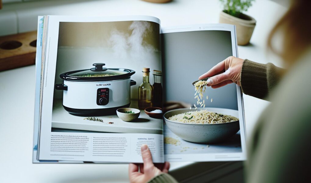 How Long to Cook Orzo in Slow Cooker Without Turning to Mush 1 How Long to Cook Orzo in Slow Cooker Without Turning to Mush