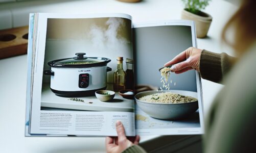 How Long to Cook Orzo in Slow Cooker Without Turning to Mush