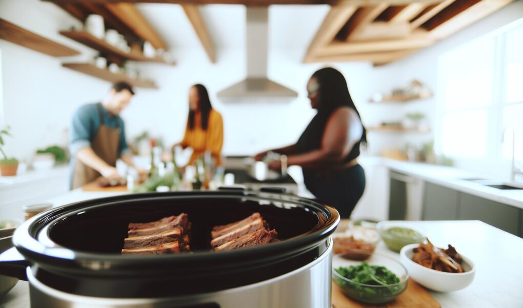 How to Cook Beef Ribs Slow Cooker Style for Maximum Flavor