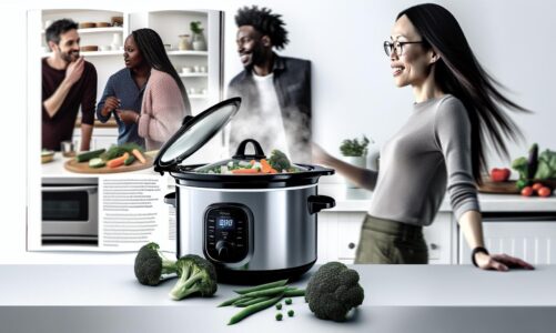 How Long to Cook Frozen Vegetables in Slow Cooker