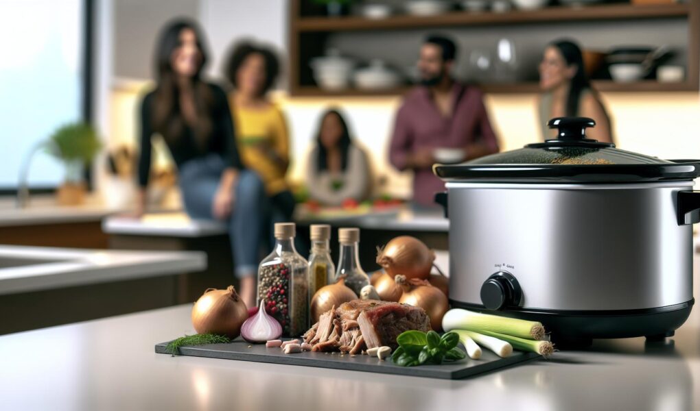 How Long To Cook Pork In Slow Cooker For Melt-In-Your-Mouth Bites