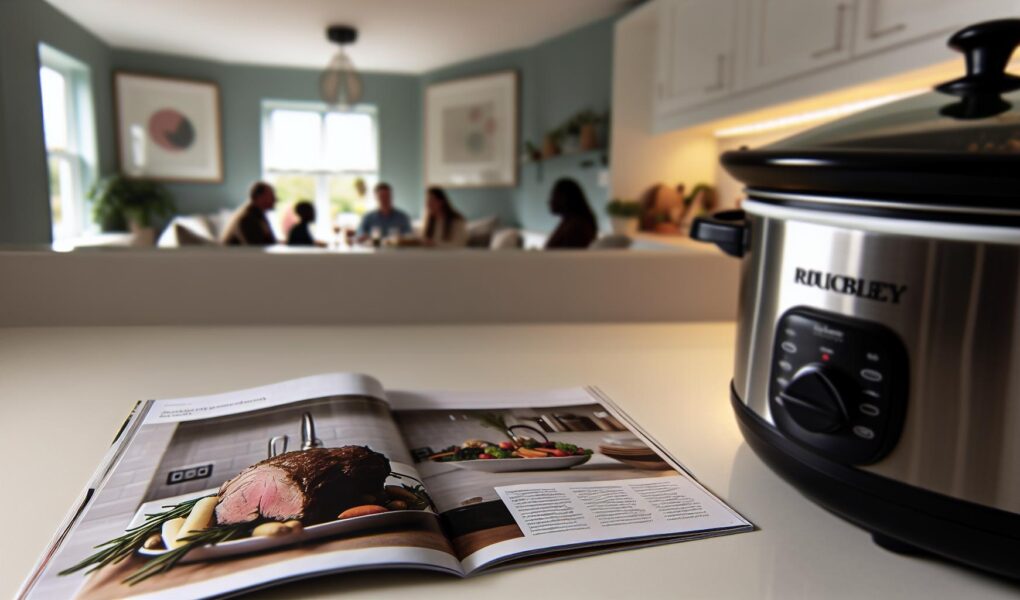 How Long To Cook Roast In Slow Cooker For Sunday Dinner