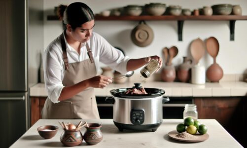 How Do You Make Beef Barbacoa in a Slow Cooker? Easy Recipe