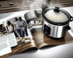 How Long To Cook Rice In Slow Cooker On High Without Burning