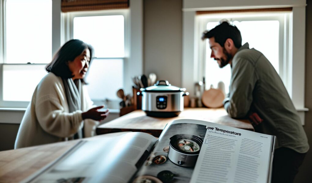 What Temp Is Low On A Slow Cooker And Why It Matters