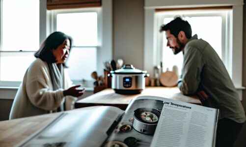 What Temp Is Low On A Slow Cooker And Why It Matters