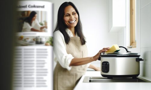 How To Clean A Slow Cooker Fast Without Scrubbing For Hours