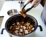 How To Render Pork Fat In A Slow Cooker For Crispy Cracklings