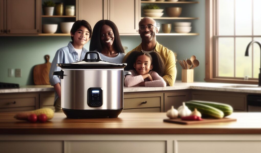 What Size Slow Cooker for Family of 4? Perfect Portion Guide 1 What Size Slow Cooker for Family of 4? Perfect Portion Guide