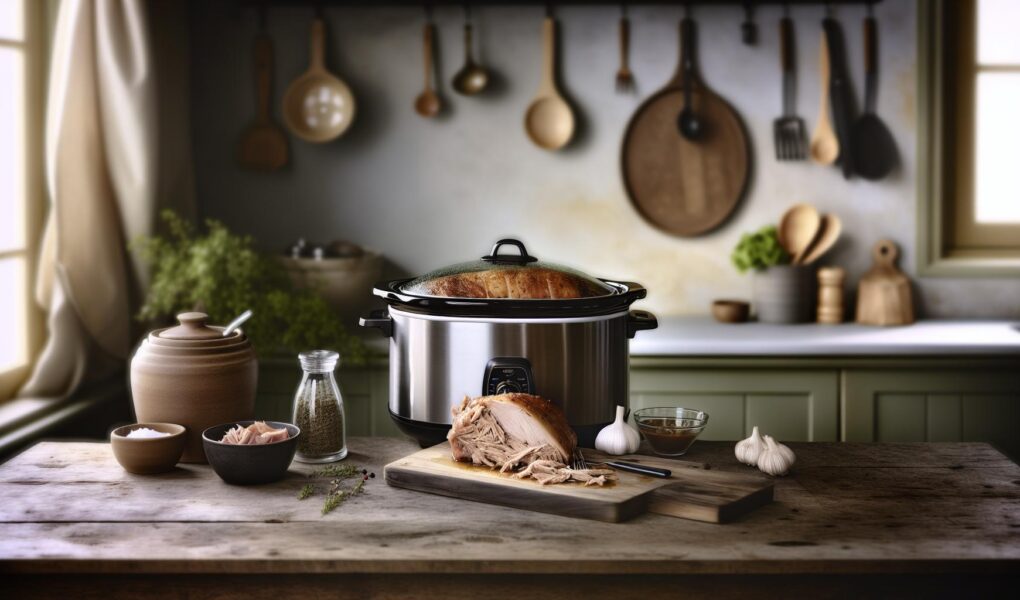 How Long To Cook Pork Roast In Slow Cooker For Juicy Shreds