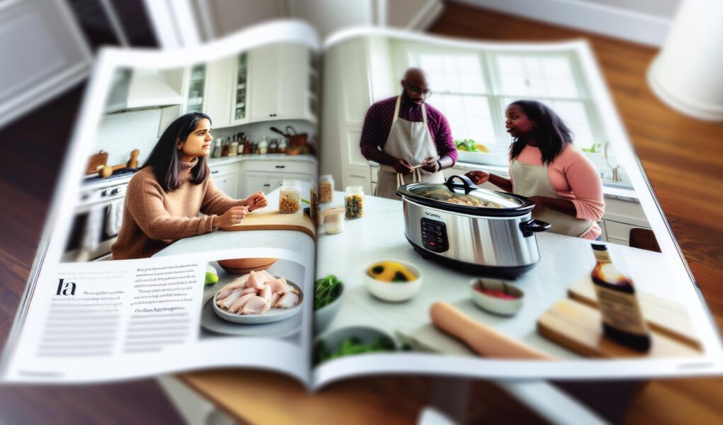 How Long To Cook Frozen Chicken In Slow Cooker Without Drying It