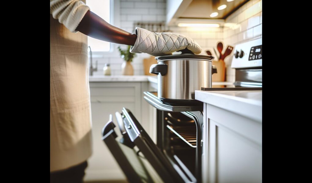 Can You Put a Slow Cooker Pot in the Oven? Safety First