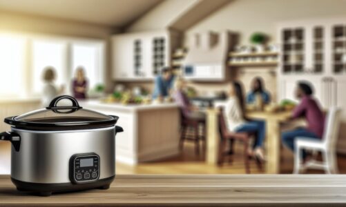 How Many Watts Is a Slow Cooker? Energy Usage Explained