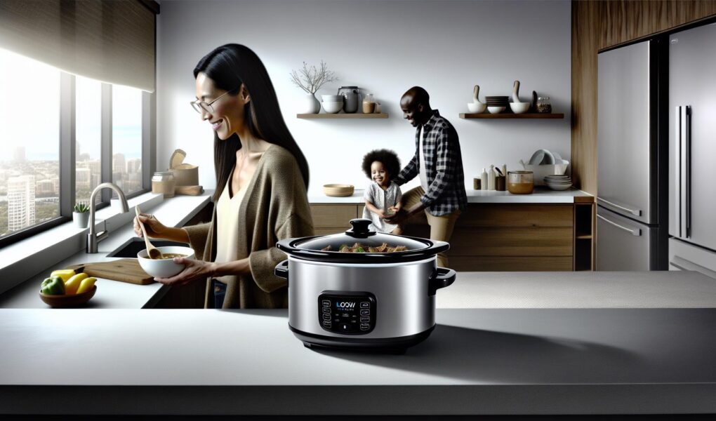 What Is The Temperature Of A Slow Cooker On Low Setting