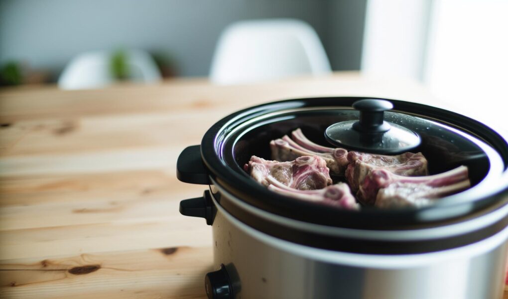How Long to Cook Lamb Chops in Slow Cooker for Tender Perfection