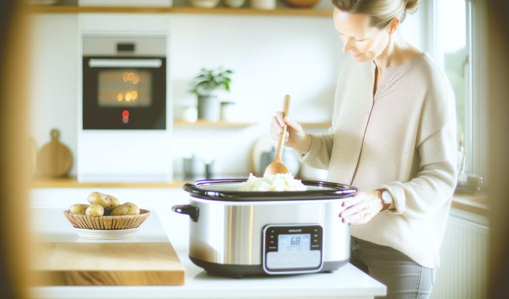How To Keep Mashed Potatoes Warm In A Slow Cooker Lump Free 1 How To Keep Mashed Potatoes Warm In A Slow Cooker Lump Free