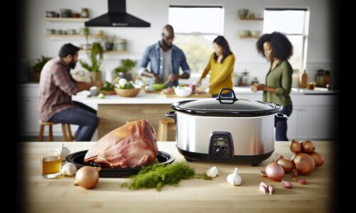 How Much Water To Cook Ham In Slow Cooker For Best Flavor
