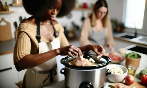 How Do You Make Chicken Supreme in a Slow Cooker? Easy Guide