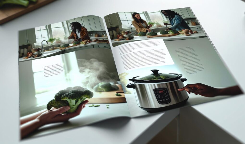 How Long to Cook Broccoli in Slow Cooker on Low (Perfect Every Time)