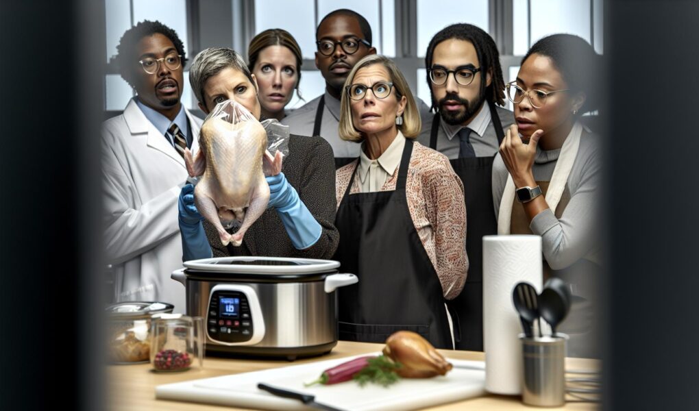 Can I Cook a Frozen Turkey in a Slow Cooker? Safety Warning