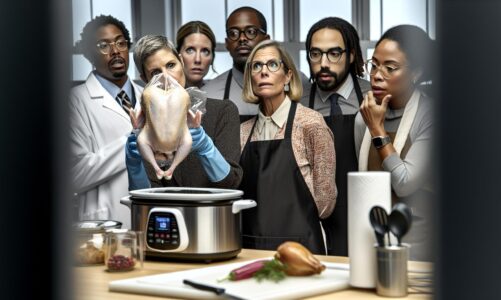 Can I Cook a Frozen Turkey in a Slow Cooker? Safety Warning