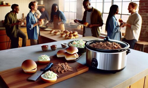 How To Make Pulled Pork In Slow Cooker For Crowd-Pleasing Sandwiches