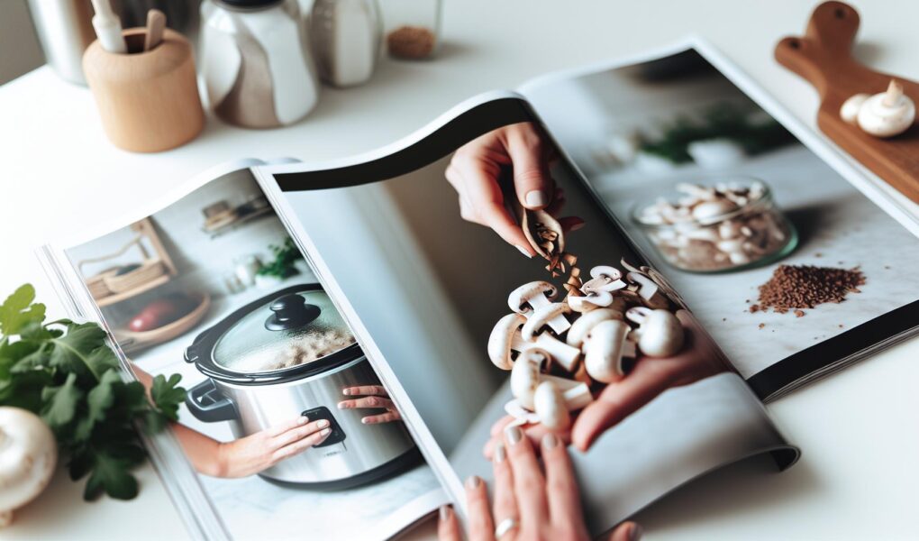 When to Add Mushrooms to Slow Cooker for Best Flavor 1 When to Add Mushrooms to Slow Cooker for Best Flavor