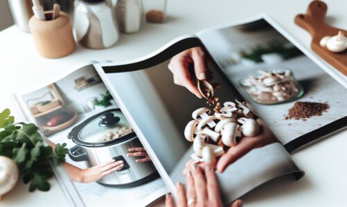 When to Add Mushrooms to Slow Cooker for Best Flavor