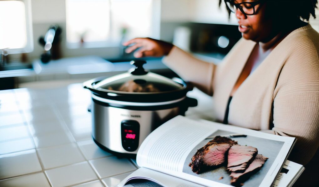 How Long To Cook Tri Tip In Slow Cooker For Juicy Slices